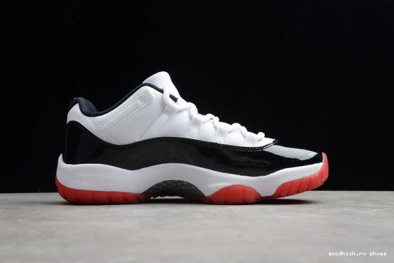 Retro AV2187-160 11 Jordan Low Concord Bred  AV2187-160 Air 0215